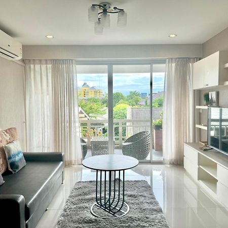 Baan Sabai Rama IV Apartment Bangkok Eksteriør billede