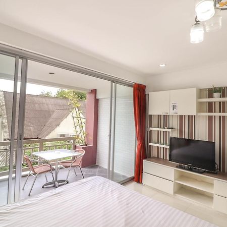 Baan Sabai Rama IV Apartment Bangkok Eksteriør billede