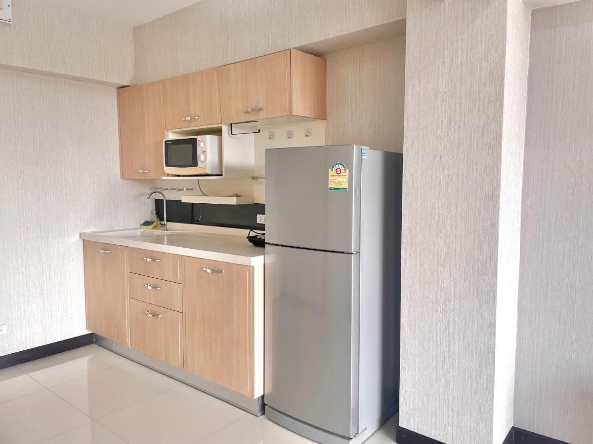 Baan Sabai Rama IV Apartment Bangkok Eksteriør billede