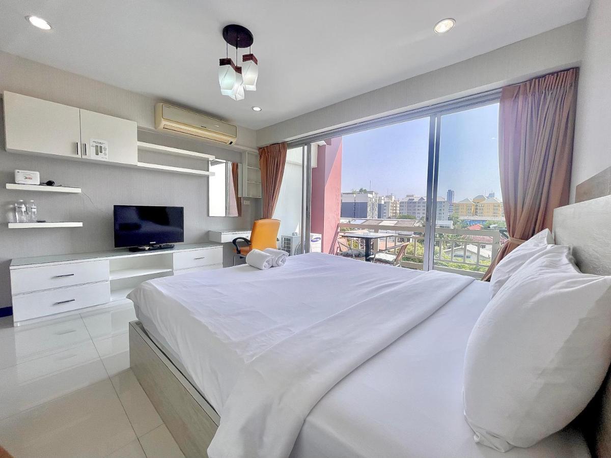 Baan Sabai Rama IV Apartment Bangkok Eksteriør billede