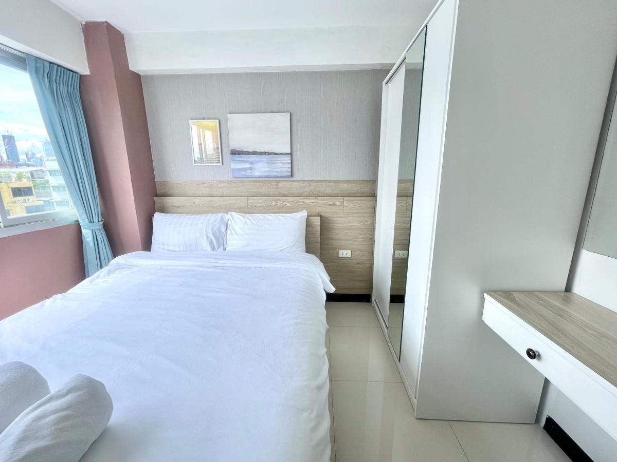 Baan Sabai Rama IV Apartment Bangkok Eksteriør billede