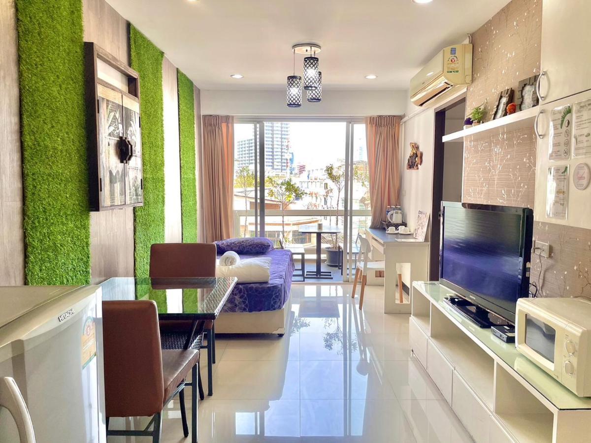 Baan Sabai Rama IV Apartment Bangkok Eksteriør billede