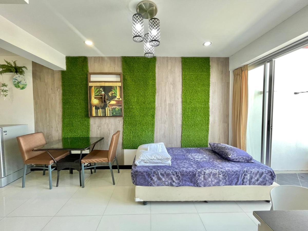 Baan Sabai Rama IV Apartment Bangkok Eksteriør billede