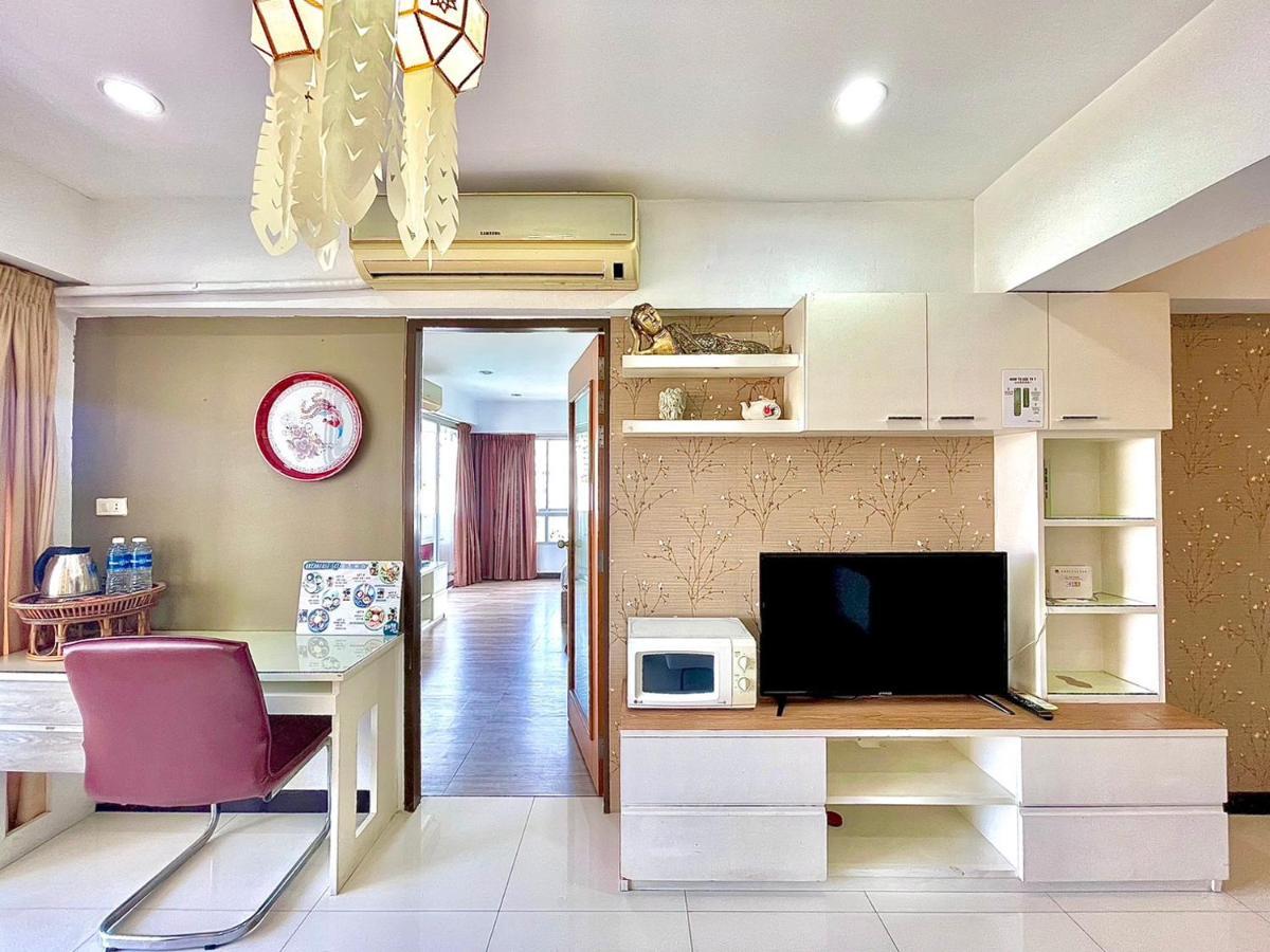 Baan Sabai Rama IV Apartment Bangkok Eksteriør billede