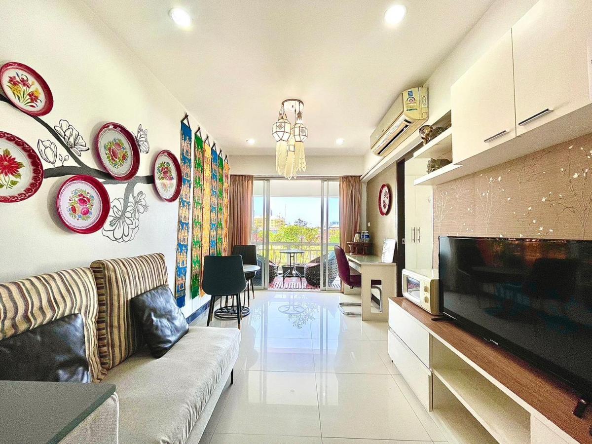 Baan Sabai Rama IV Apartment Bangkok Eksteriør billede