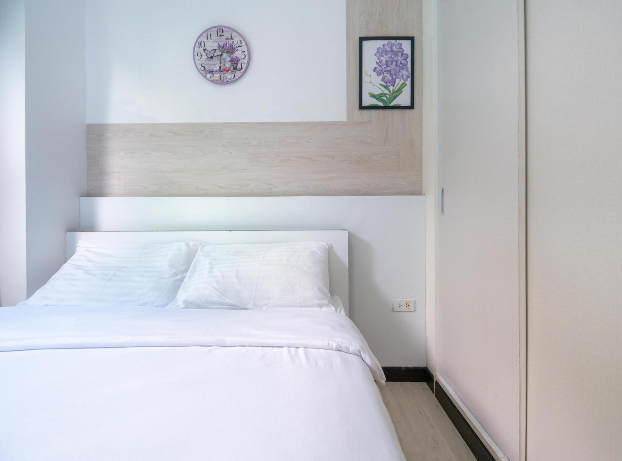 Baan Sabai Rama IV Apartment Bangkok Eksteriør billede