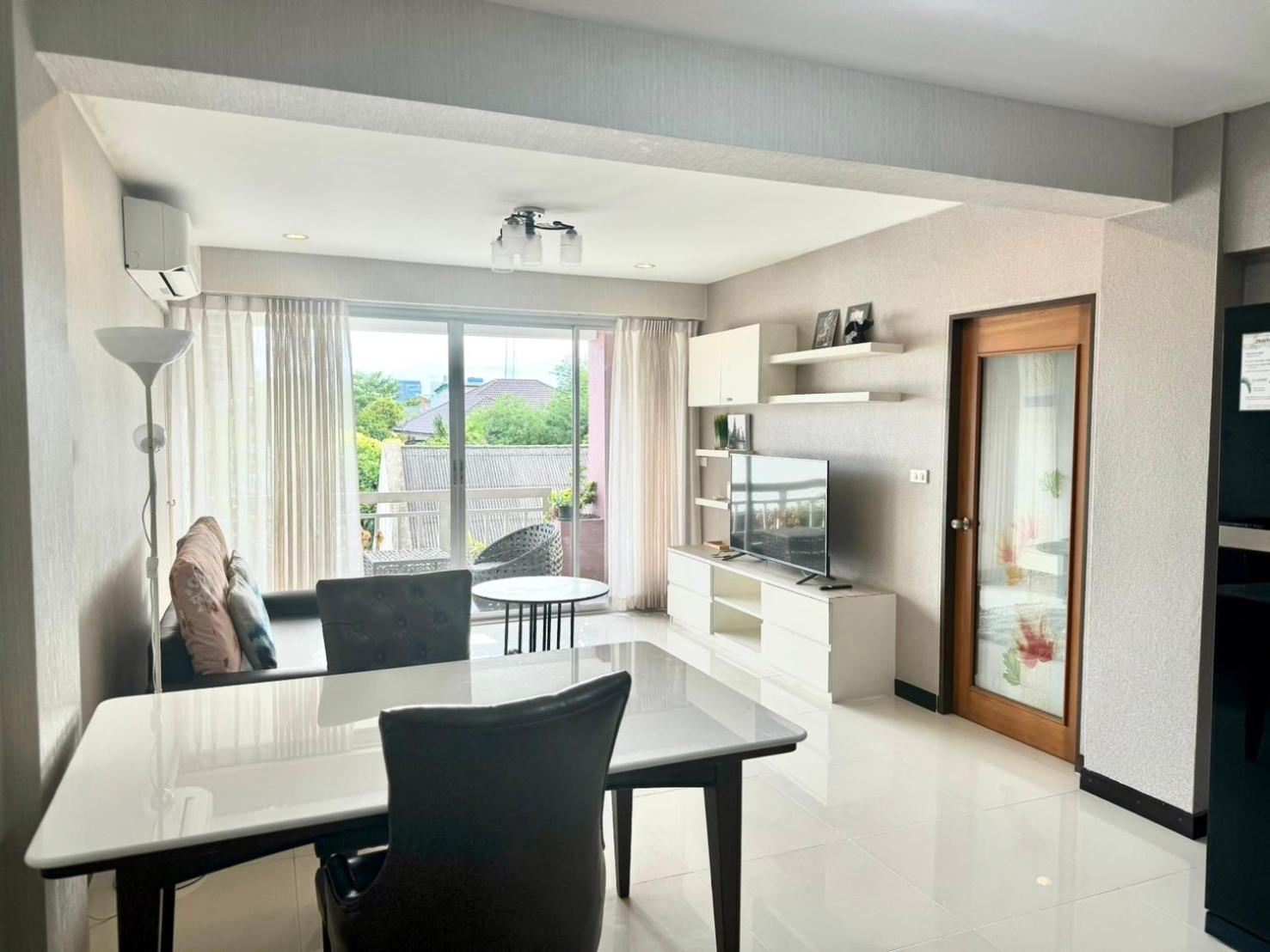 Baan Sabai Rama IV Apartment Bangkok Eksteriør billede