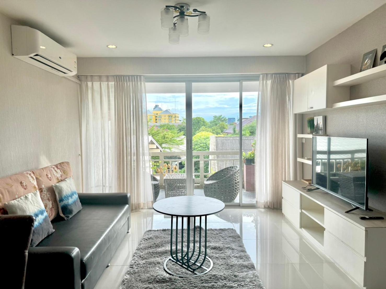 Baan Sabai Rama IV Apartment Bangkok Eksteriør billede