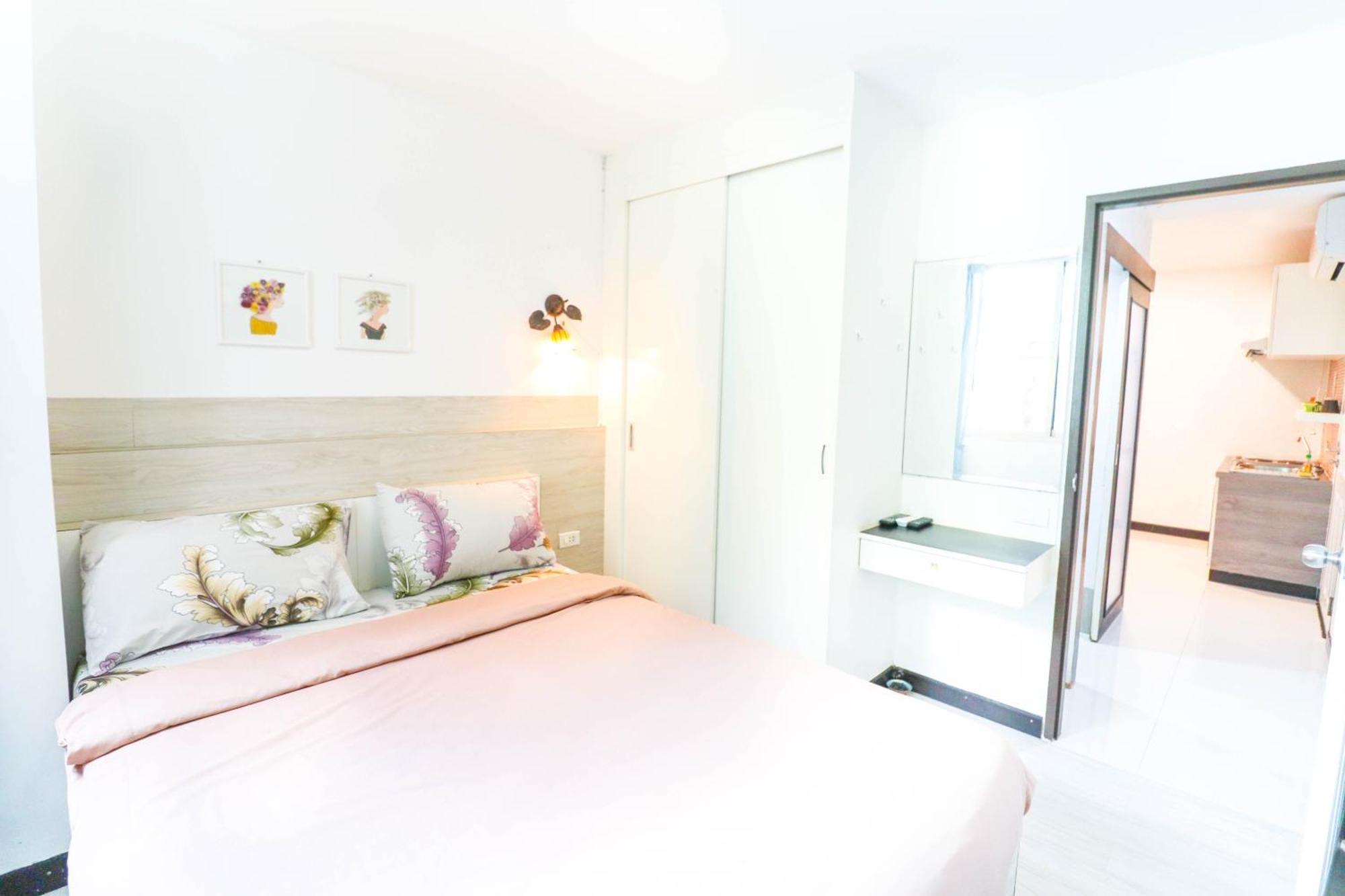 Baan Sabai Rama IV Apartment Bangkok Eksteriør billede