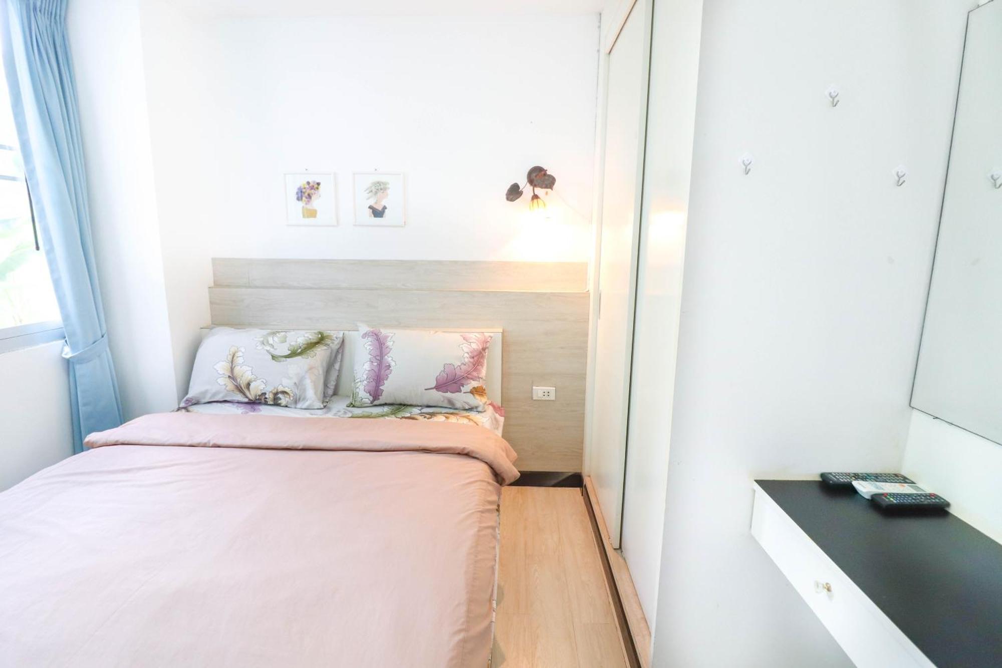 Baan Sabai Rama IV Apartment Bangkok Eksteriør billede