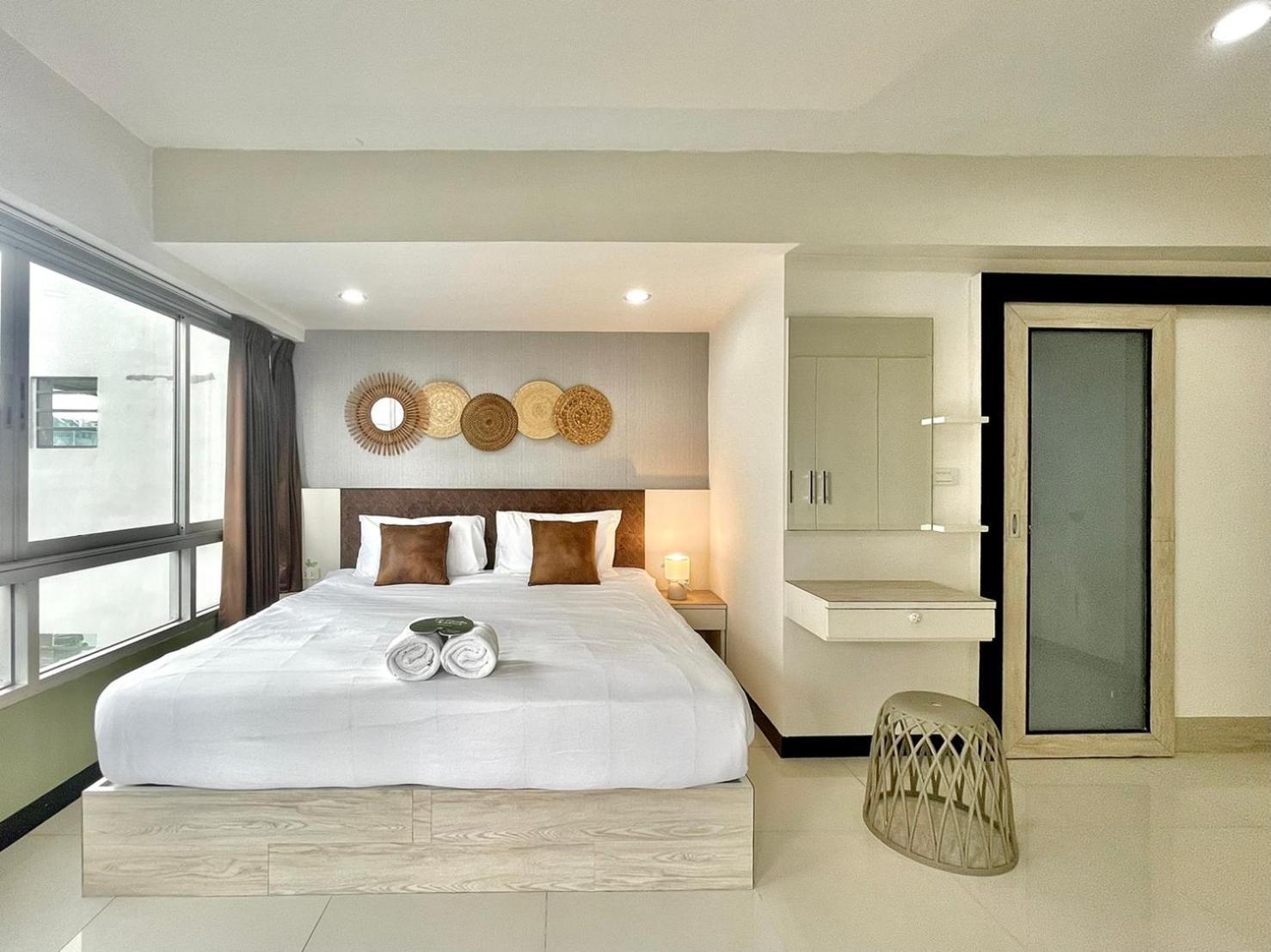 Baan Sabai Rama IV Apartment Bangkok Eksteriør billede