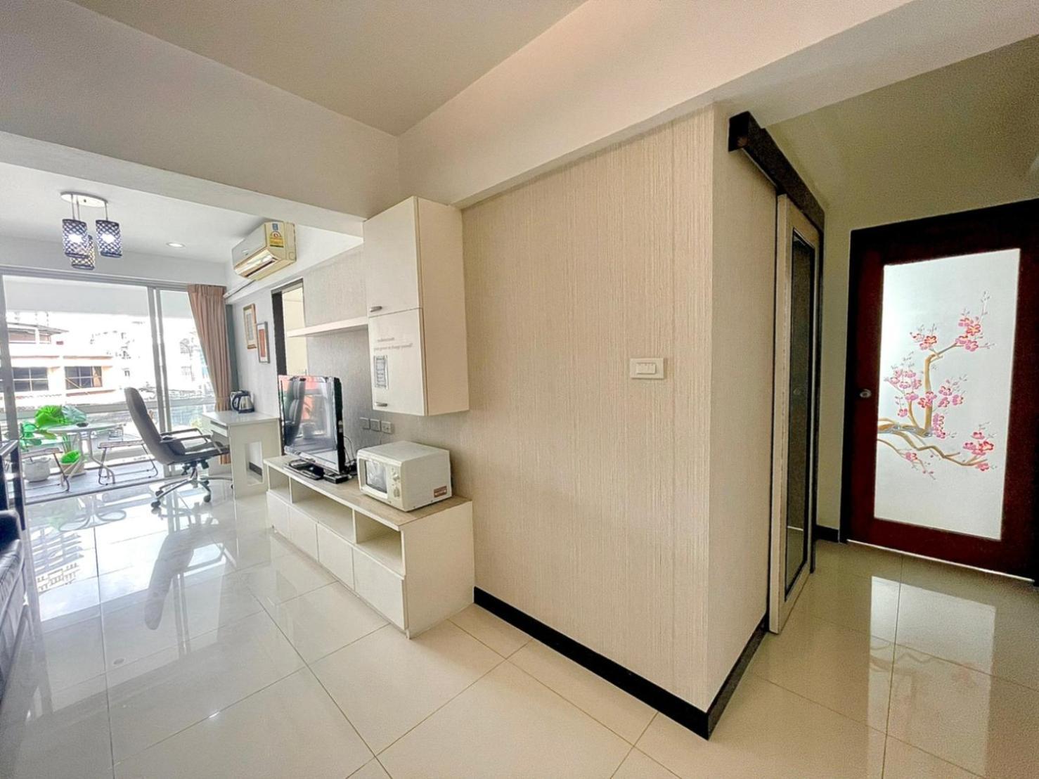 Baan Sabai Rama IV Apartment Bangkok Eksteriør billede