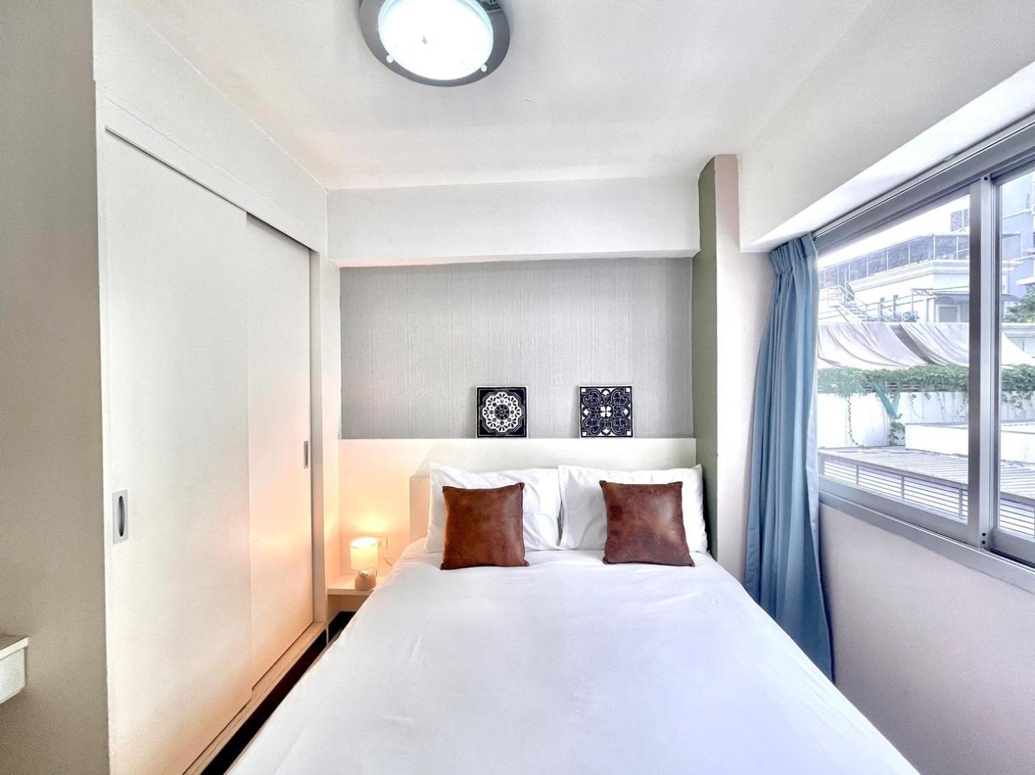 Baan Sabai Rama IV Apartment Bangkok Eksteriør billede