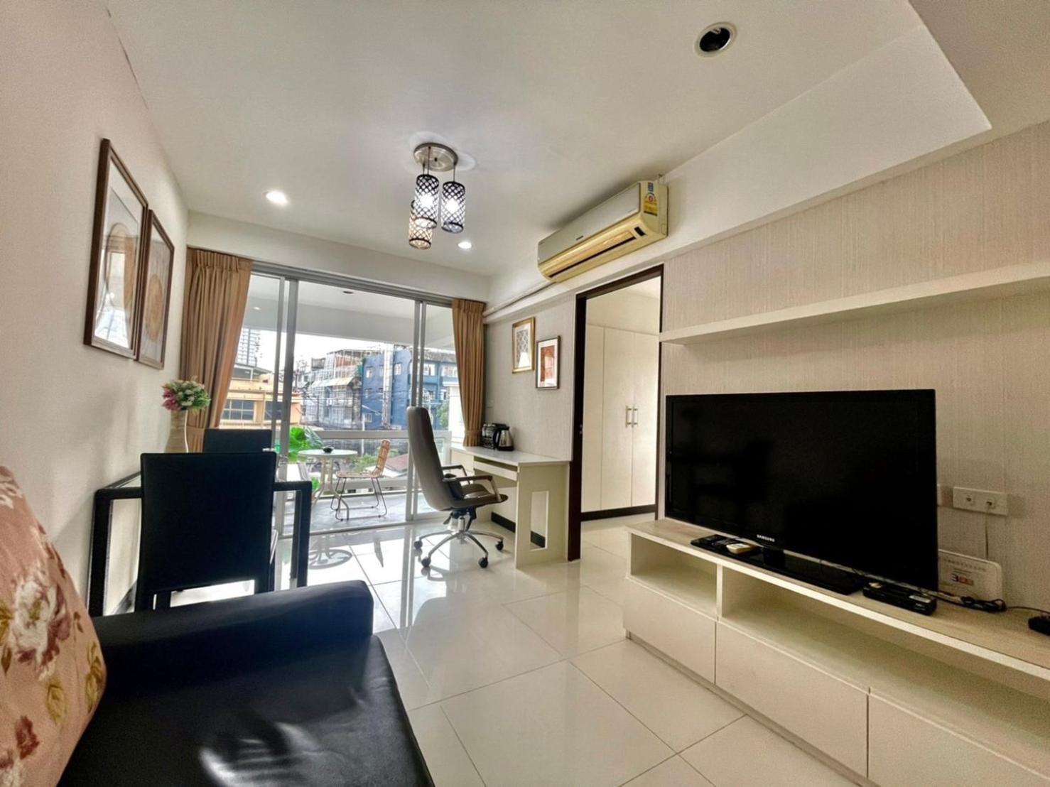 Baan Sabai Rama IV Apartment Bangkok Eksteriør billede