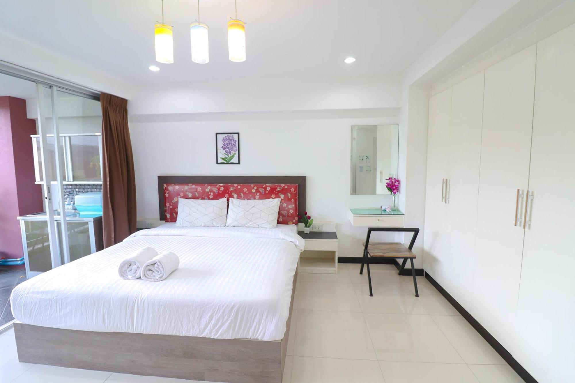 Baan Sabai Rama IV Apartment Bangkok Eksteriør billede