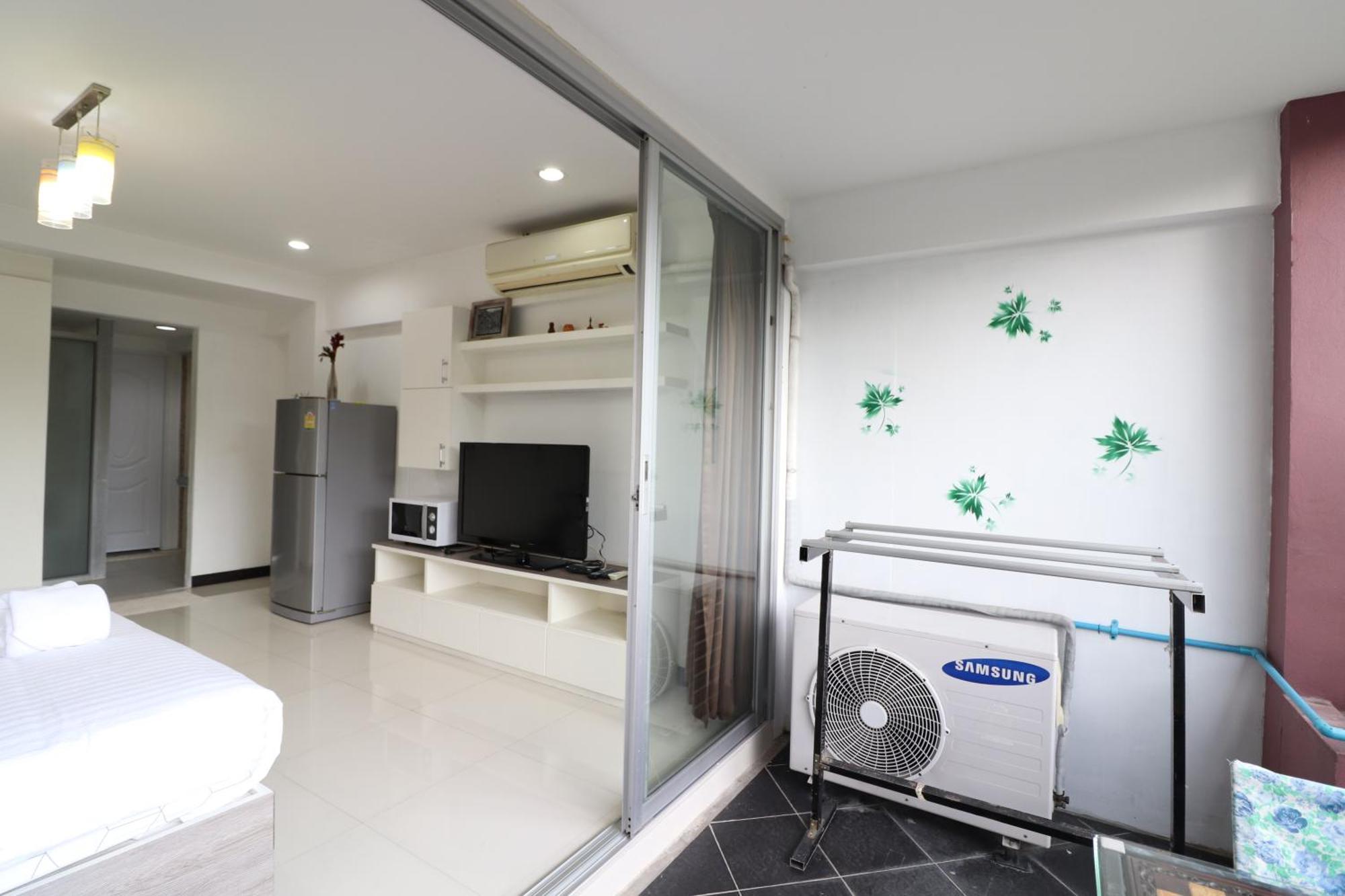 Baan Sabai Rama IV Apartment Bangkok Eksteriør billede