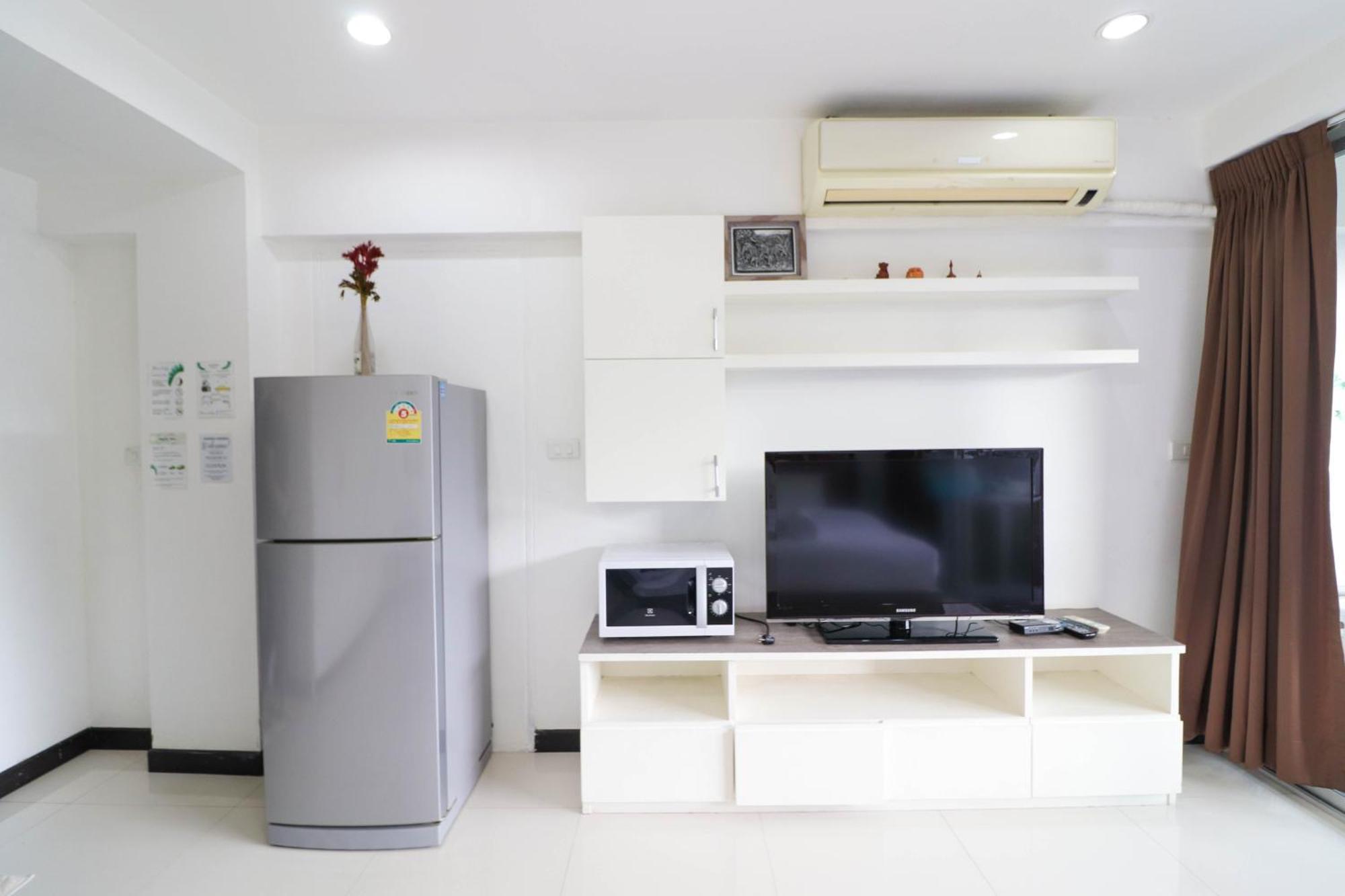 Baan Sabai Rama IV Apartment Bangkok Eksteriør billede