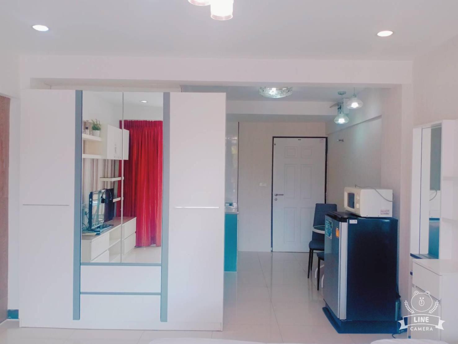 Baan Sabai Rama IV Apartment Bangkok Eksteriør billede