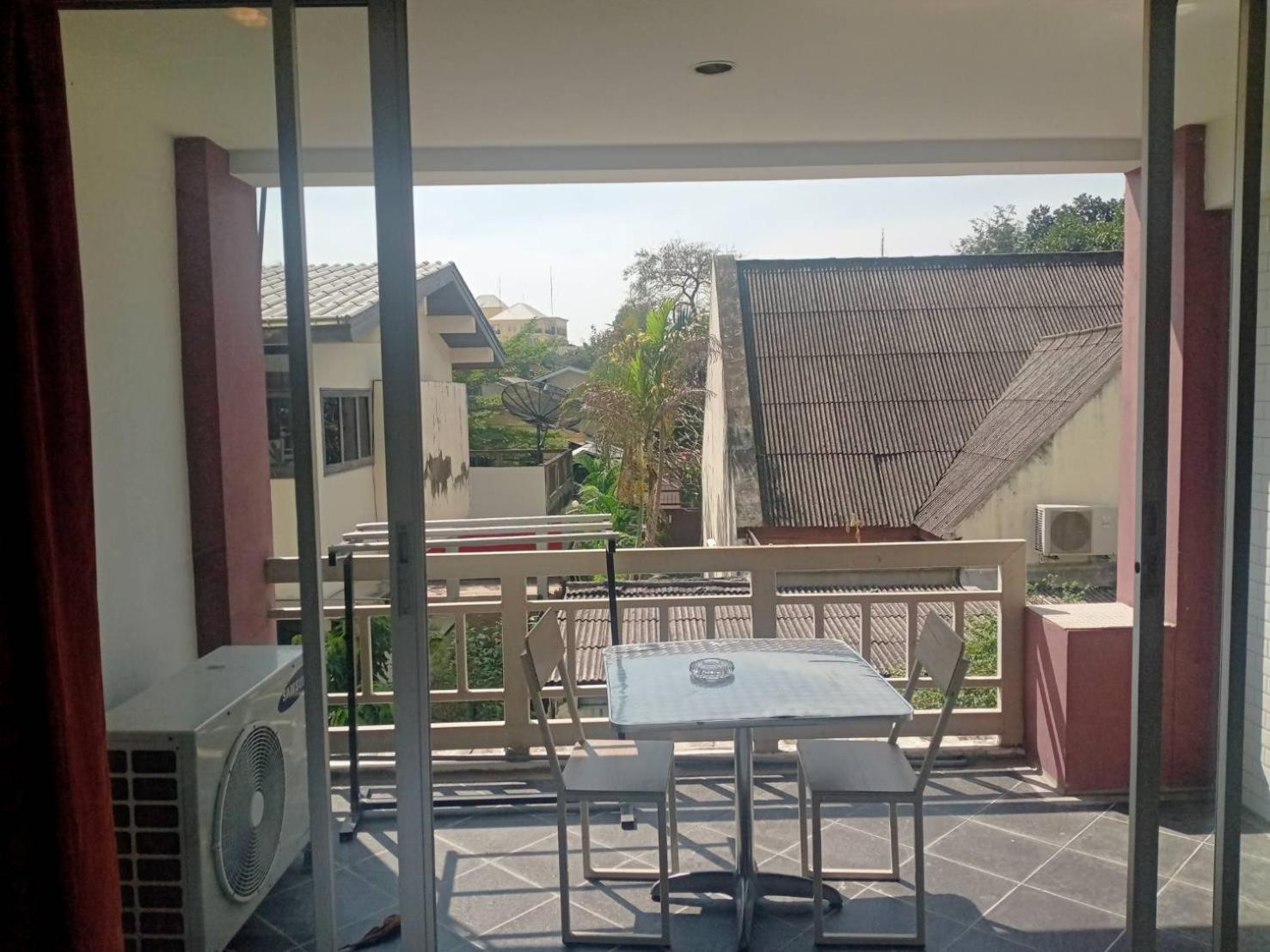 Baan Sabai Rama IV Apartment Bangkok Eksteriør billede