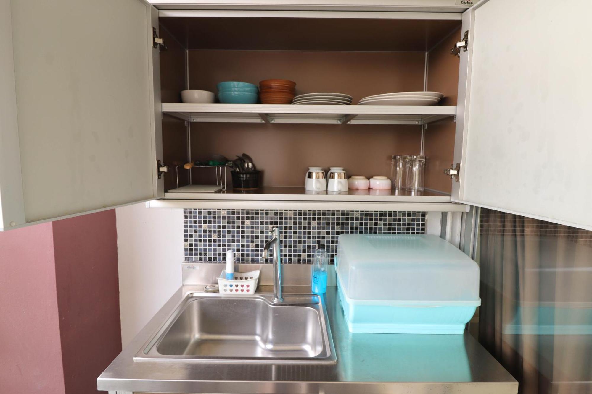 Baan Sabai Rama IV Apartment Bangkok Eksteriør billede