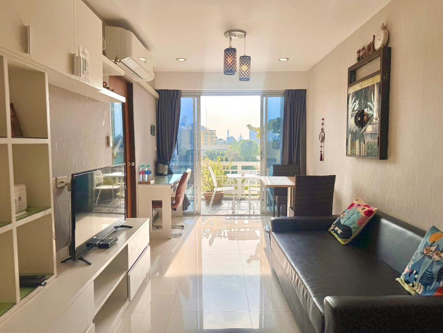 Baan Sabai Rama IV Apartment Bangkok Eksteriør billede