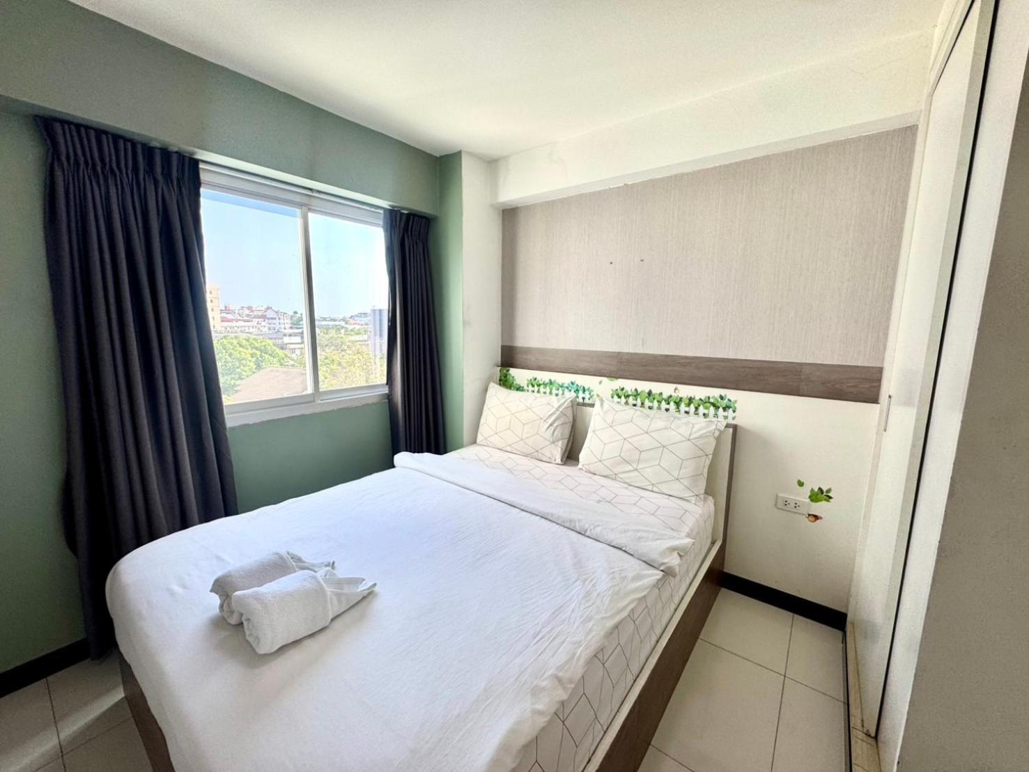 Baan Sabai Rama IV Apartment Bangkok Eksteriør billede