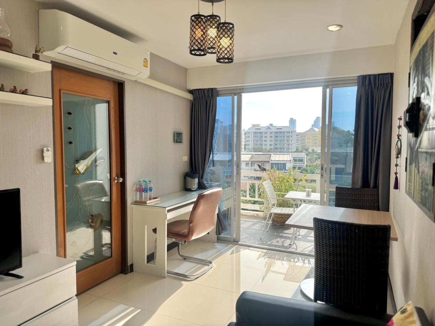 Baan Sabai Rama IV Apartment Bangkok Eksteriør billede