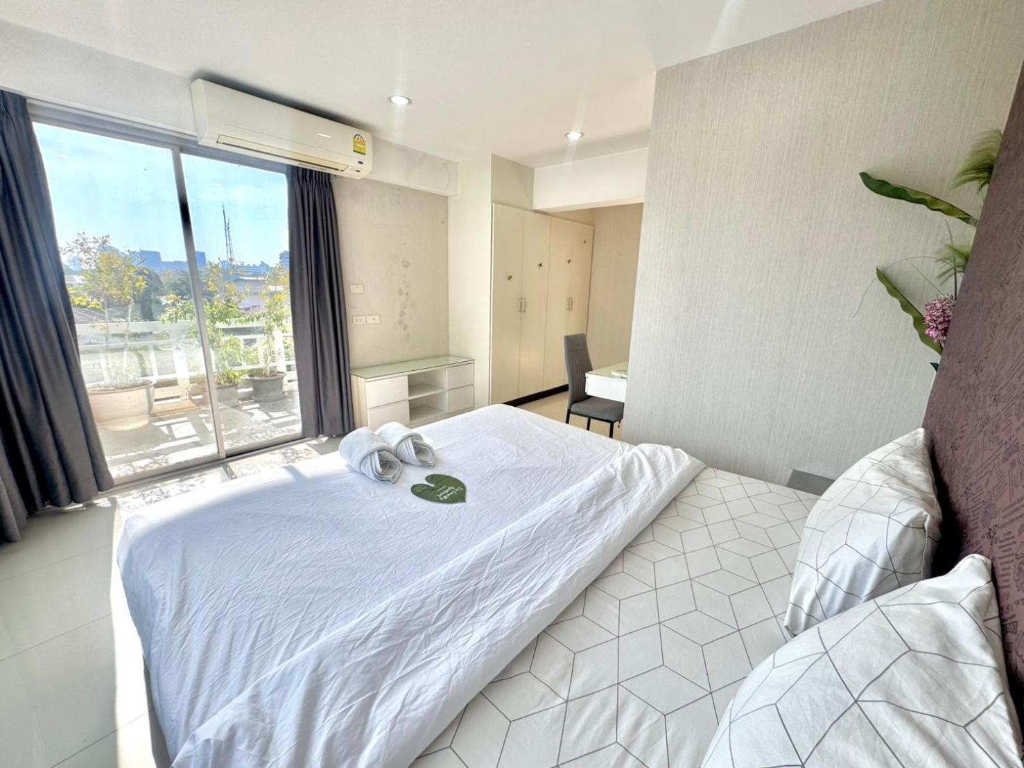 Baan Sabai Rama IV Apartment Bangkok Eksteriør billede
