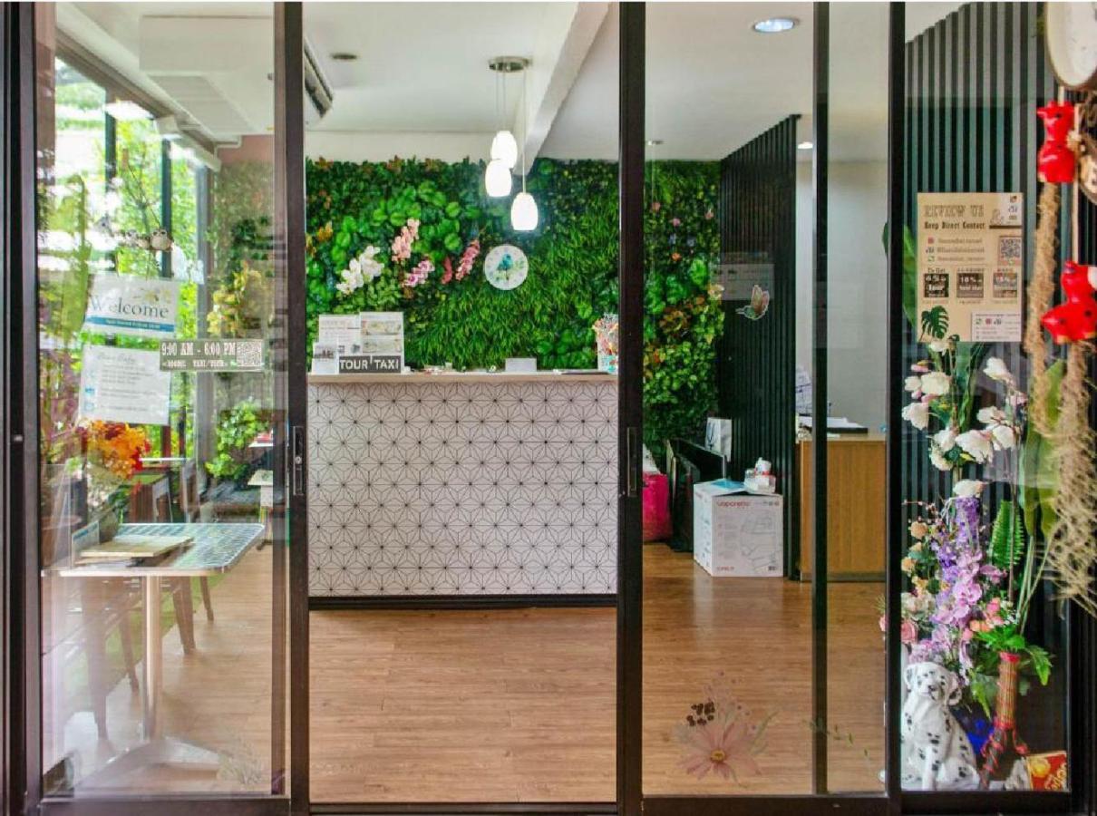Baan Sabai Rama IV Apartment Bangkok Eksteriør billede